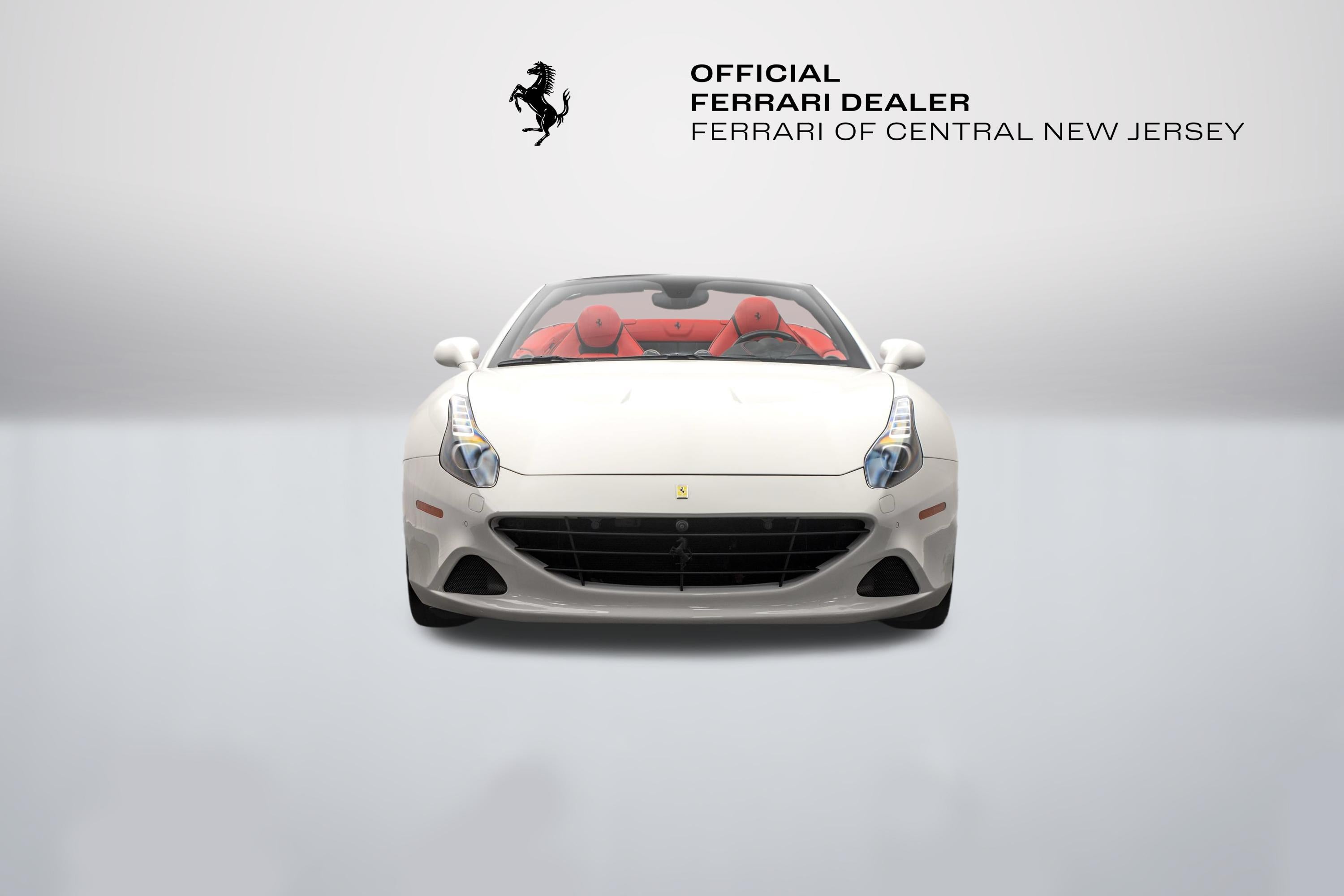 2016 Ferrari California T