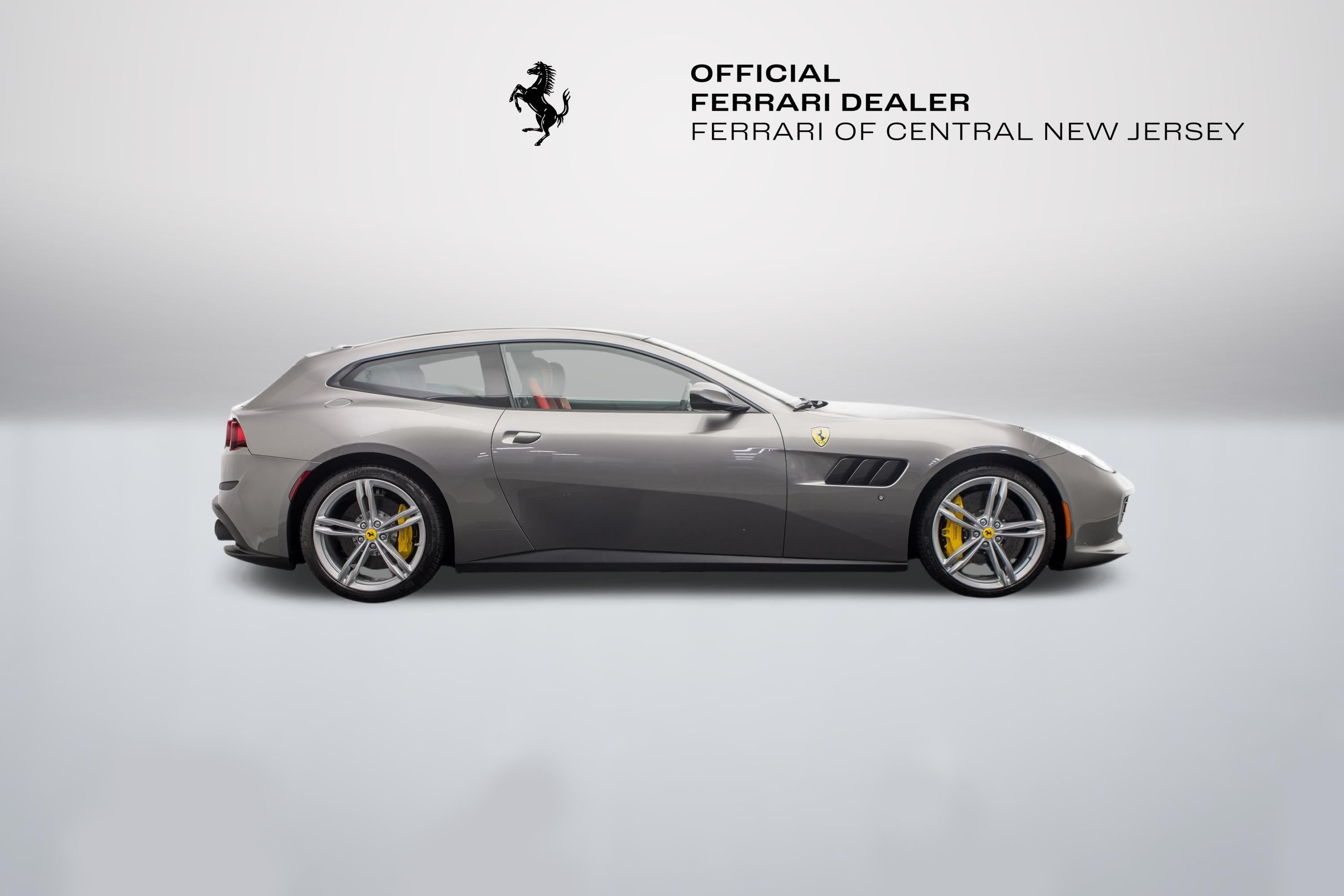 2018 Ferrari GTC4Lusso