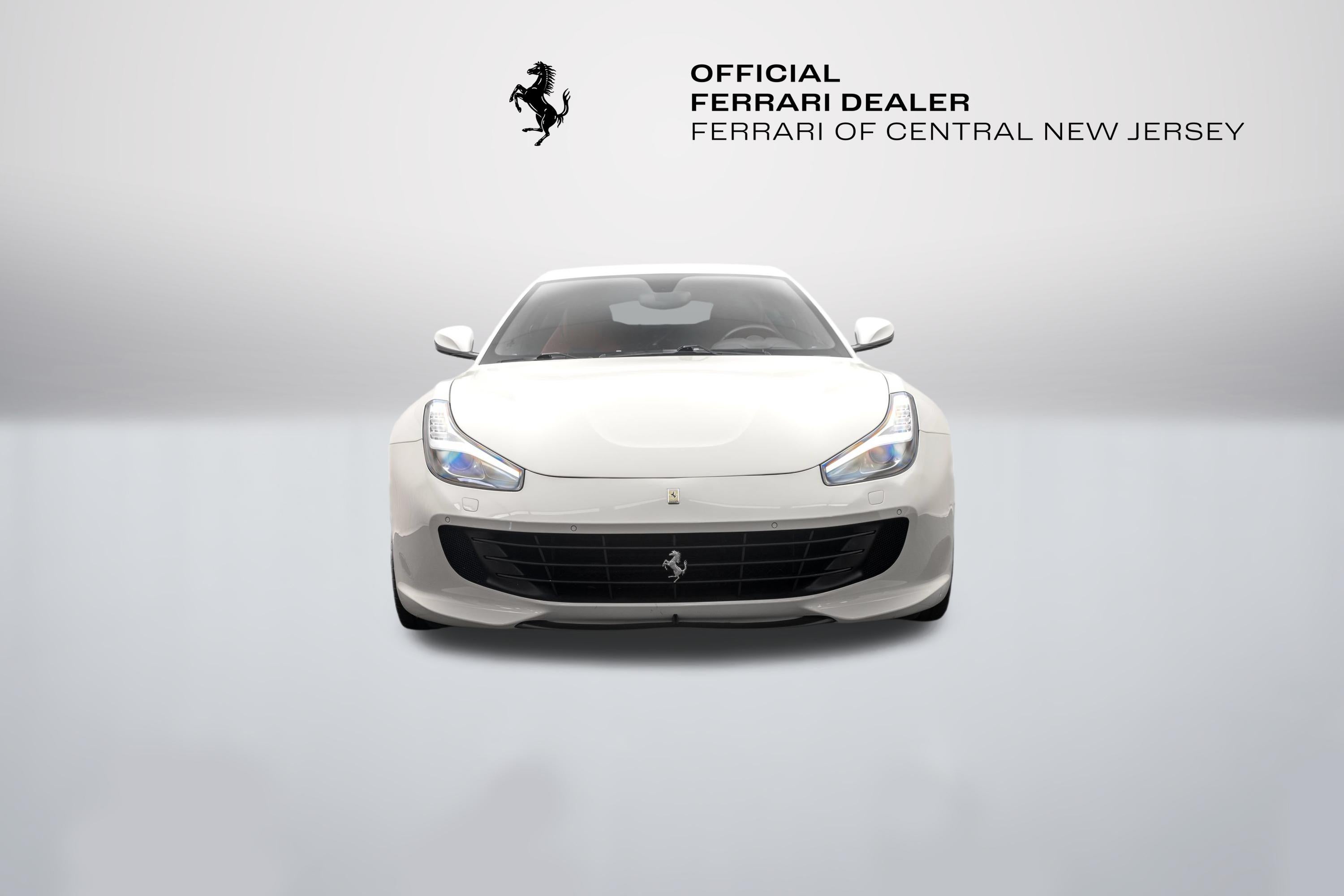 2018 Ferrari GTC4Lusso T