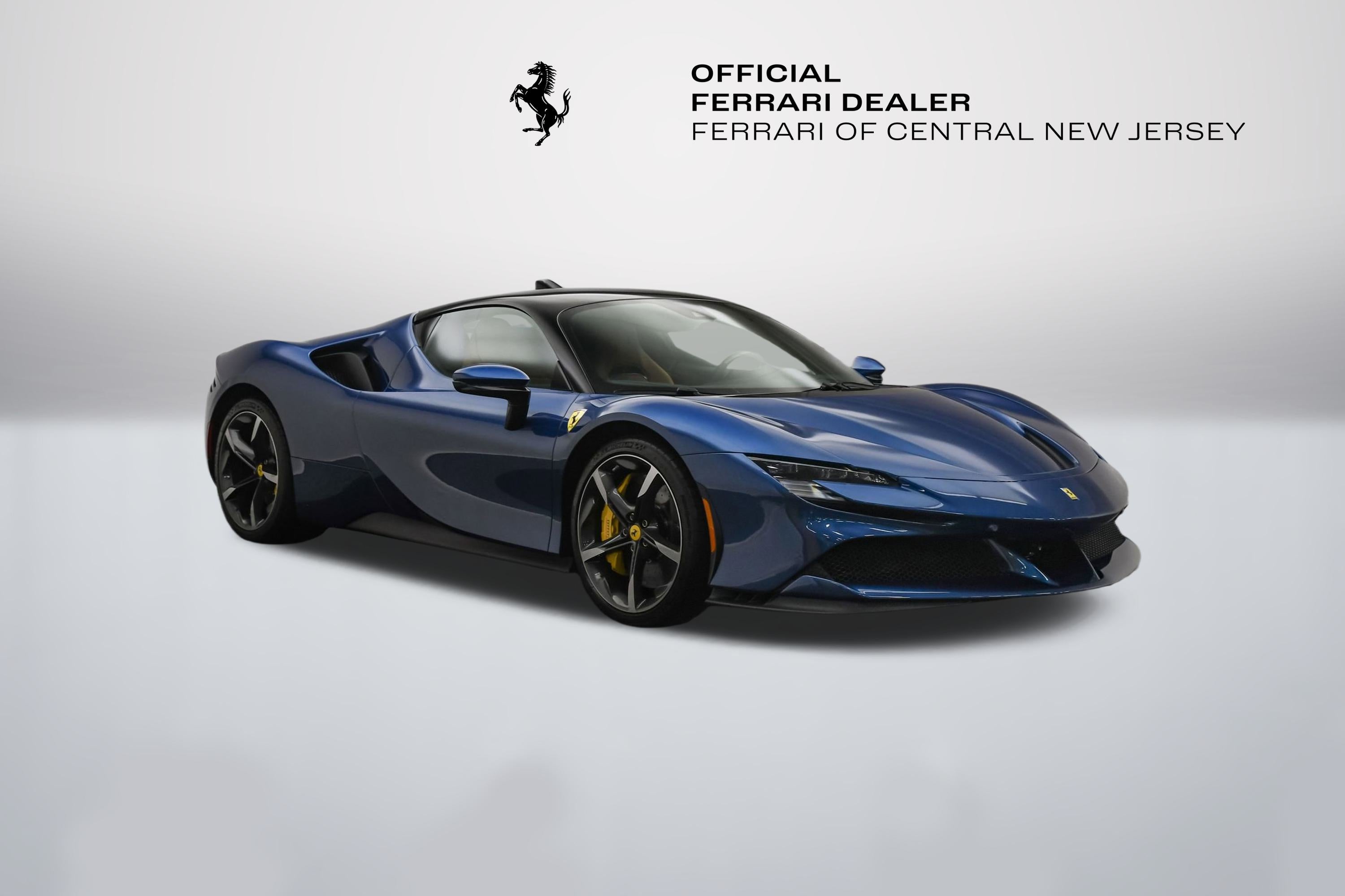 2021 Ferrari SF90 Stradale