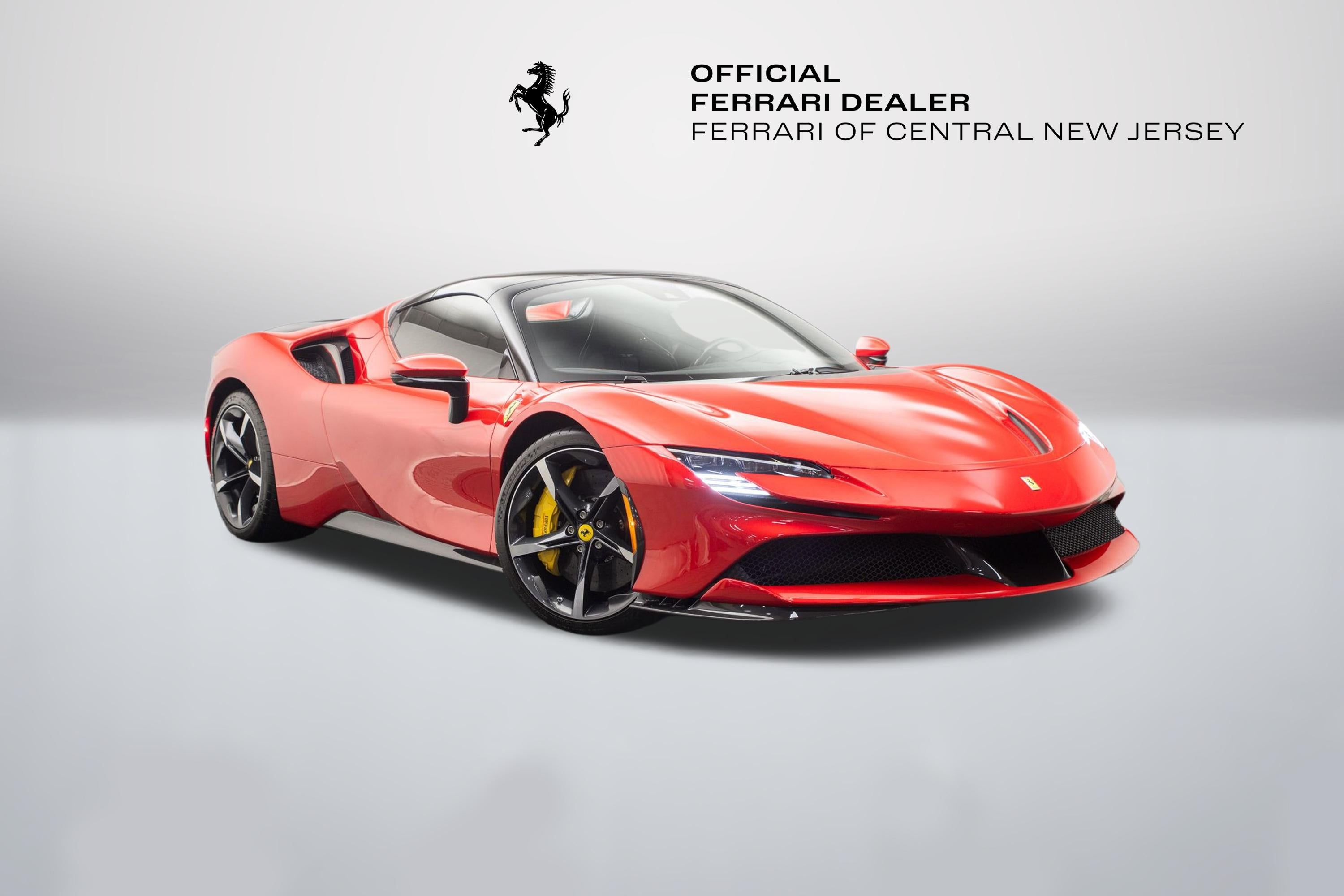 2022 Ferrari SF90 Spider