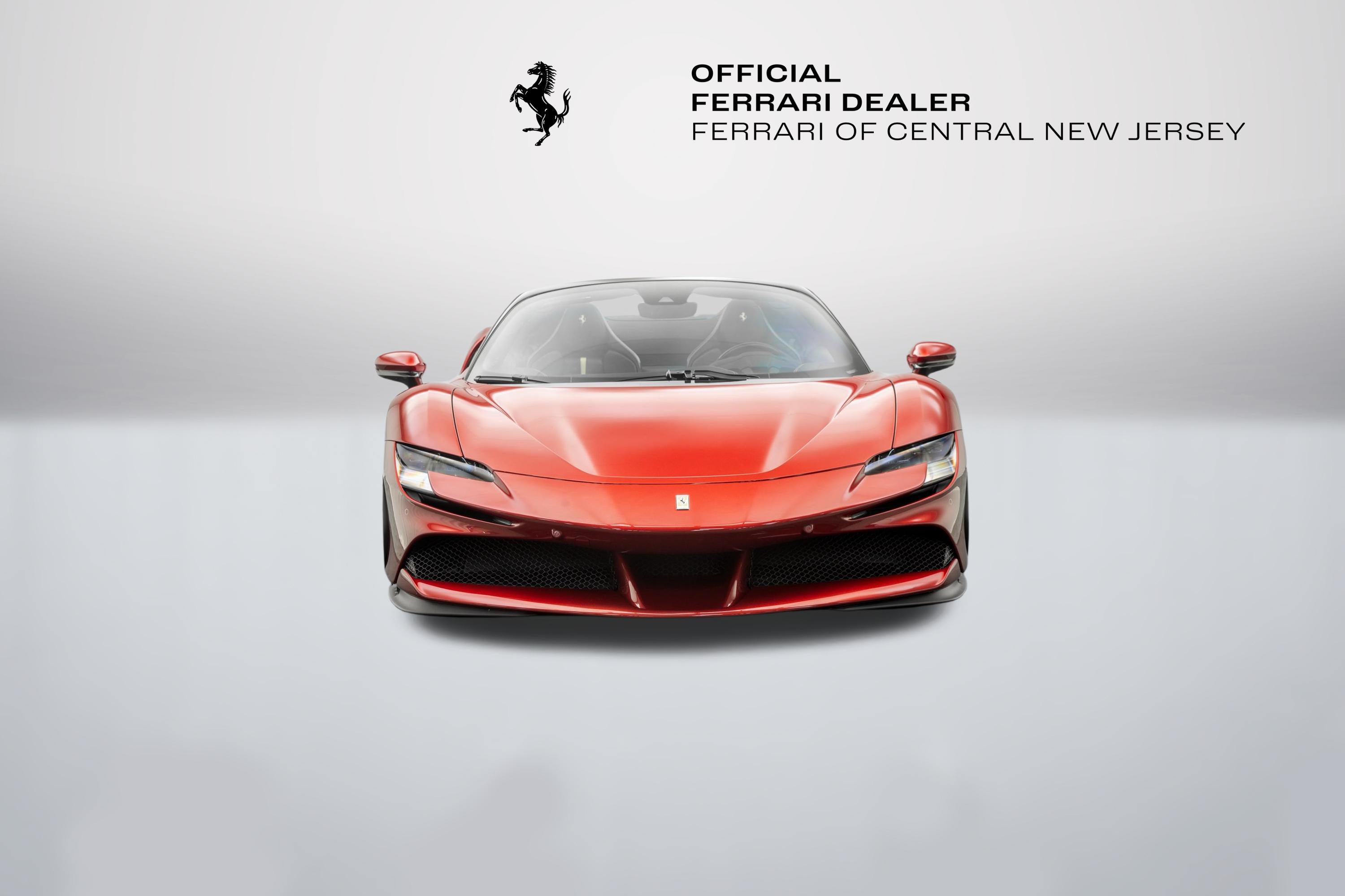 2025 Ferrari SF90 Spider