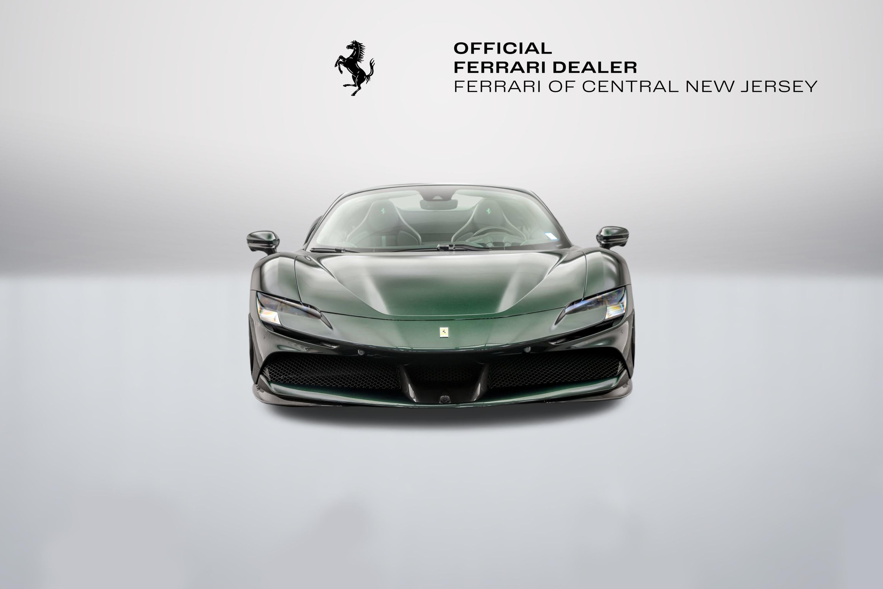 2024 Ferrari SF90 Spider