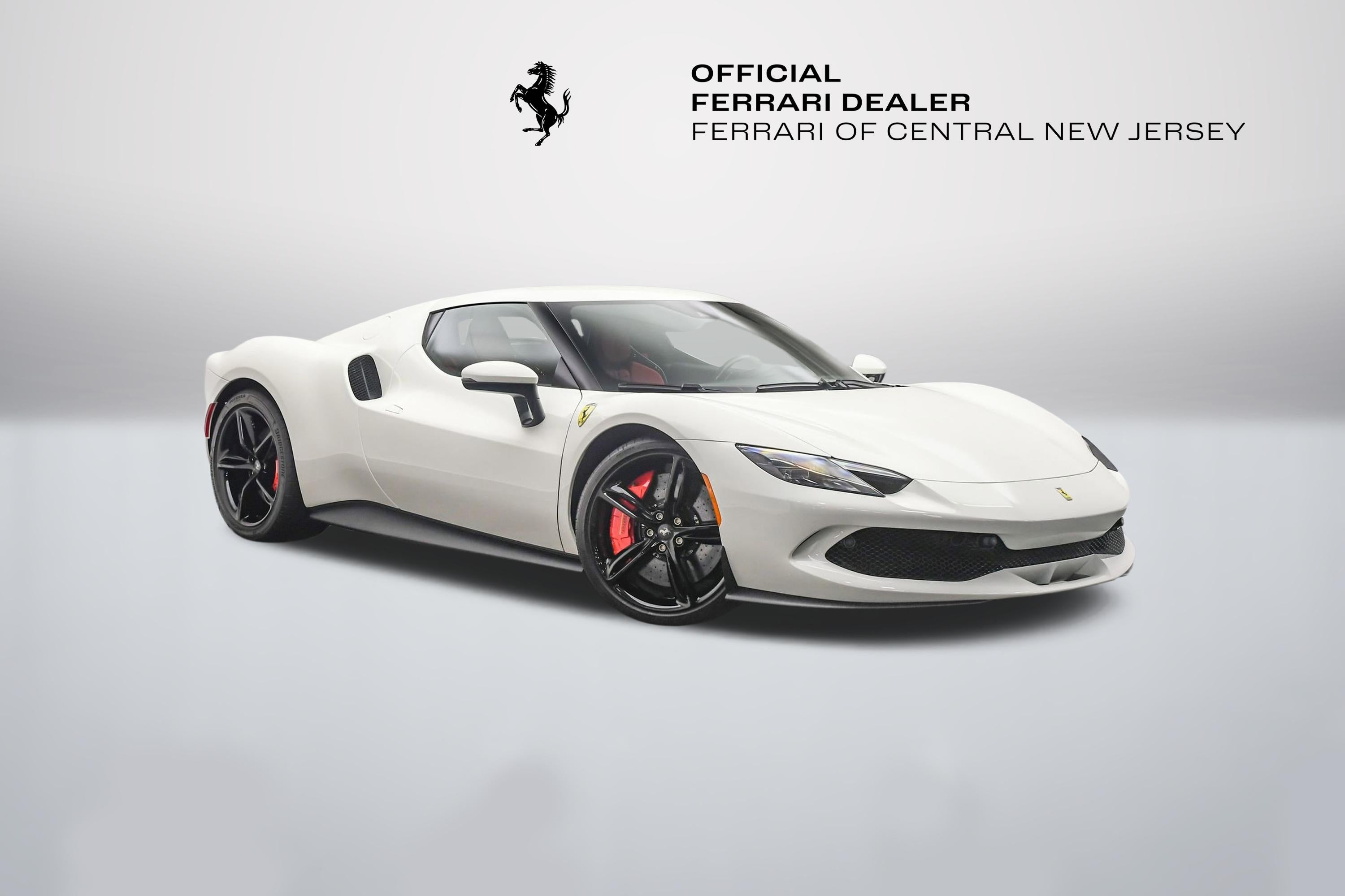 2025 Ferrari 296 GTB
