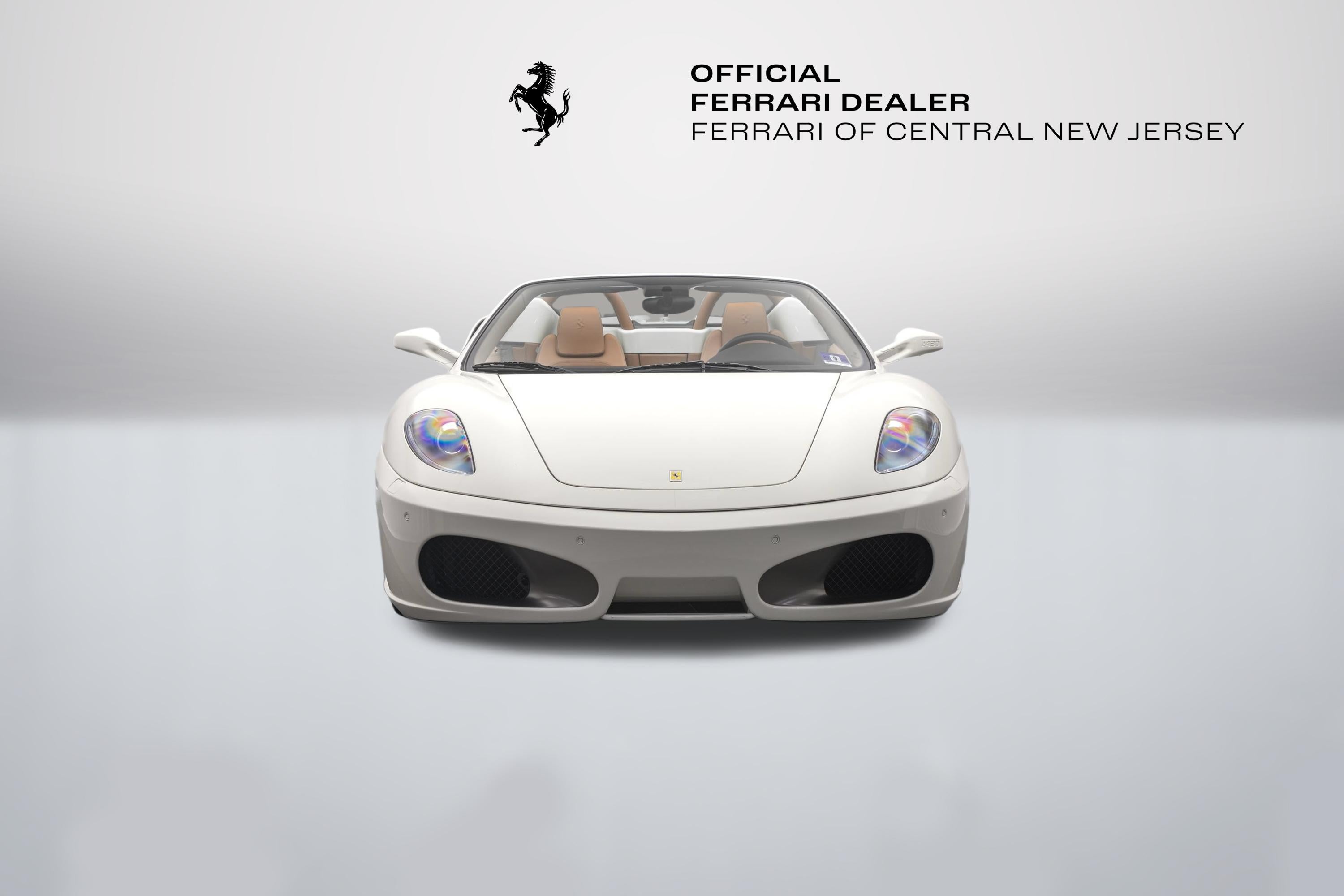 2009 Ferrari F430 Spider