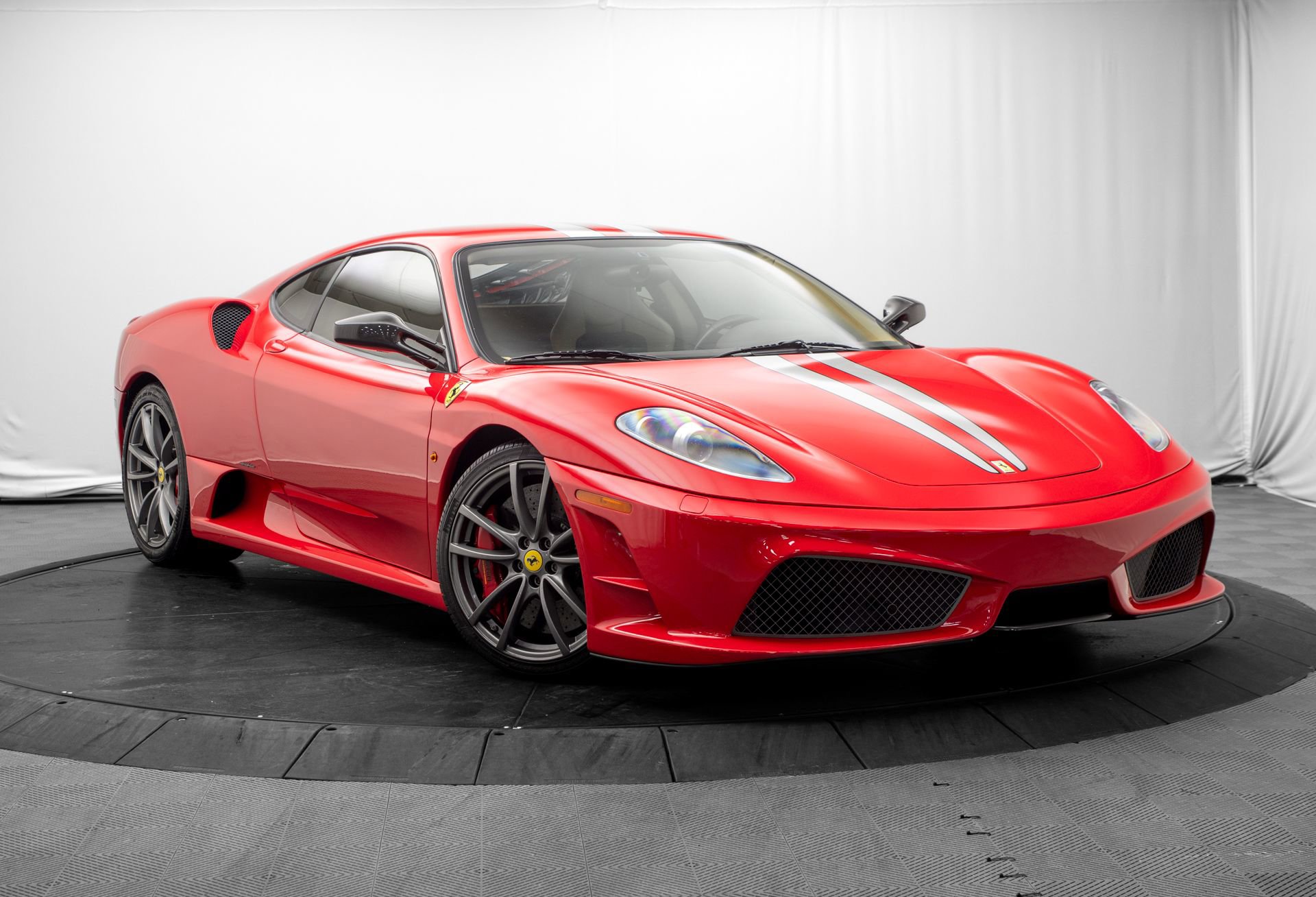2dr Cpe Scuderia