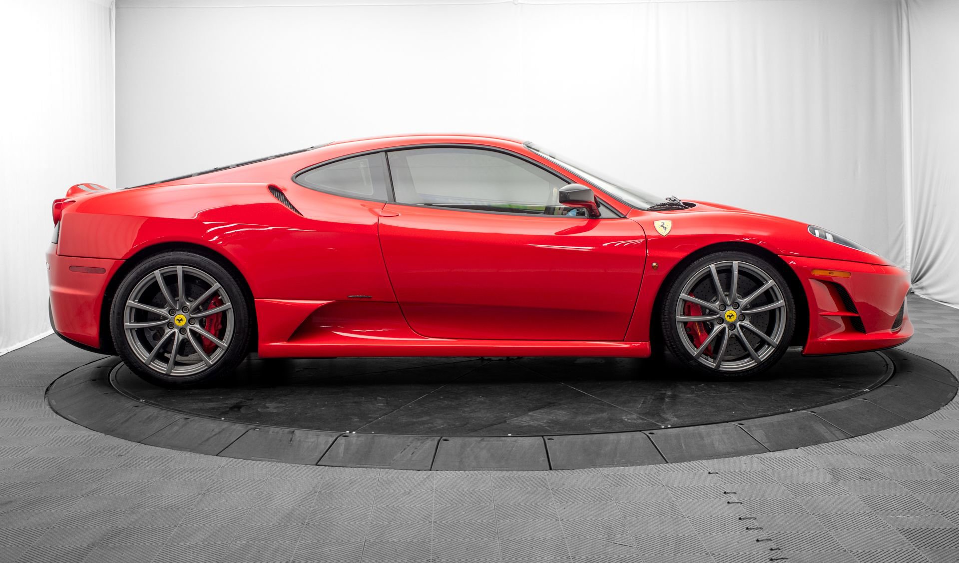 2dr Cpe Scuderia