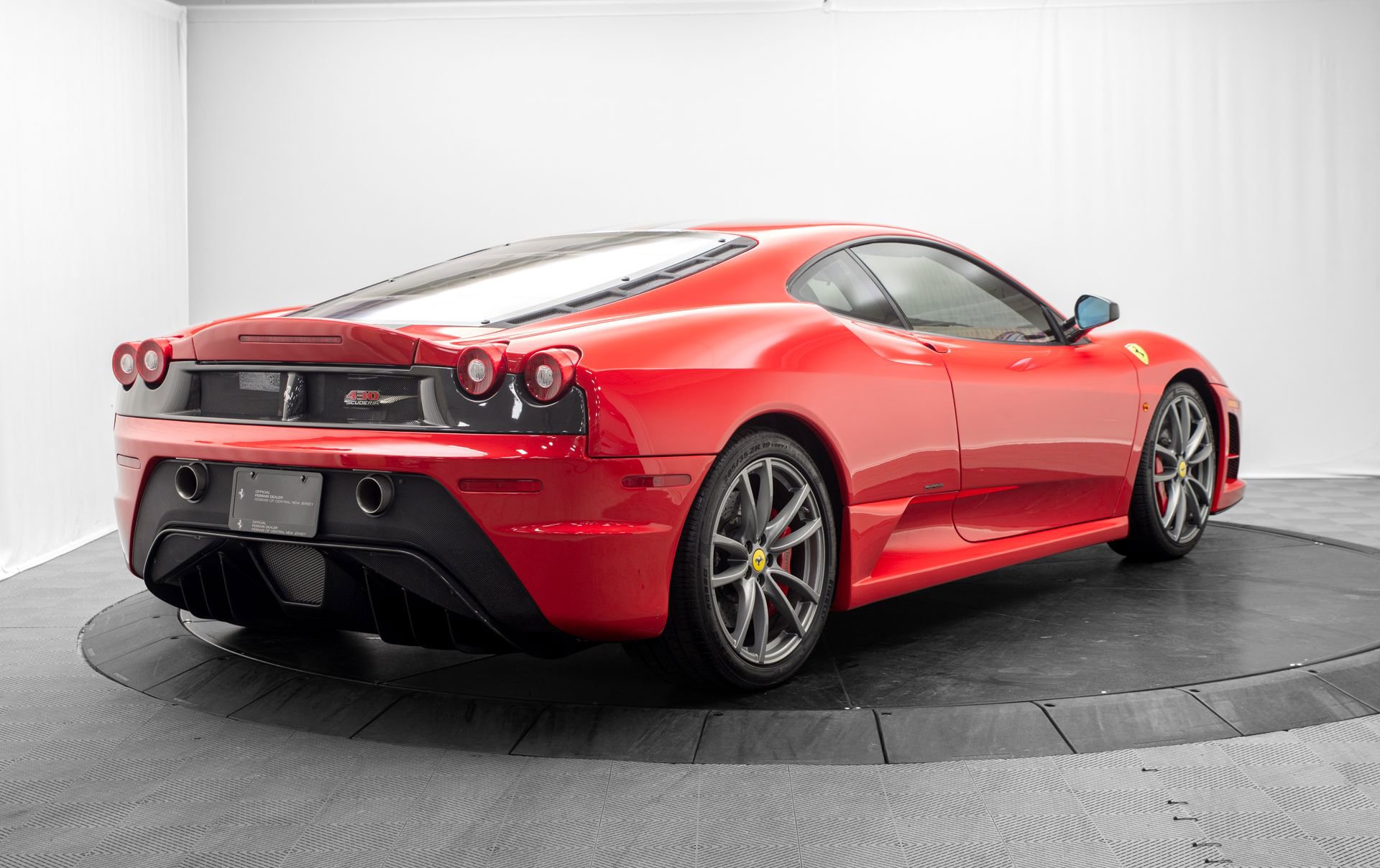 2dr Cpe Scuderia