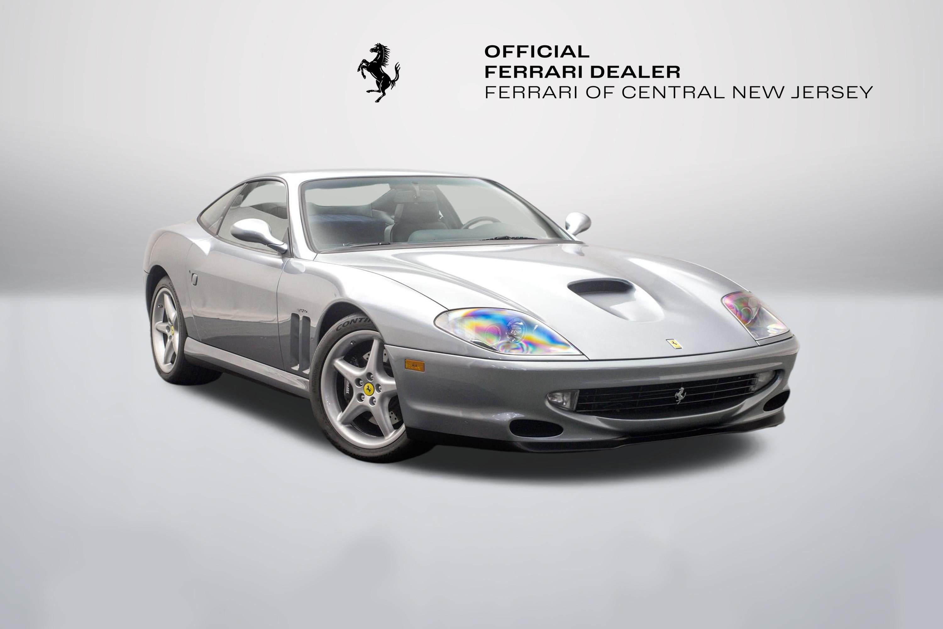 | Ferrari of Central New Jersey