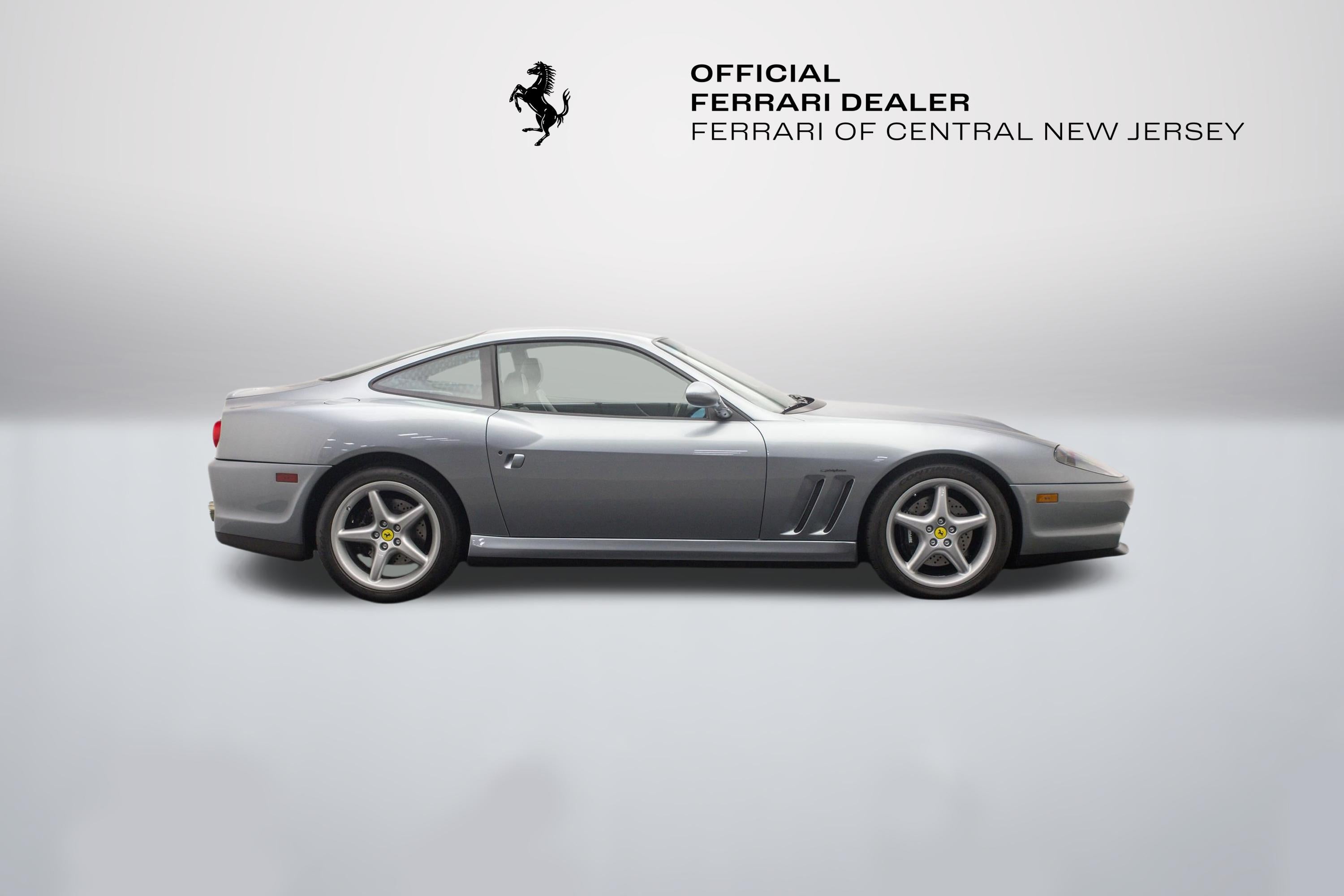 1999 Ferrari 550 Maranello